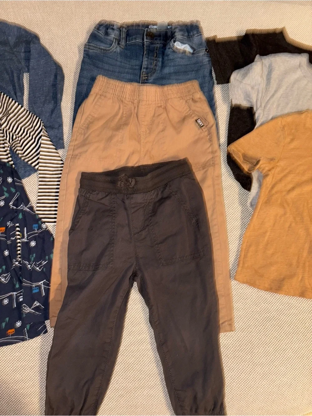 OshKosh Bgosh set kids
